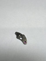Jäger Le Coultre K 814 etc. - Teil 126 - Minutenradkloben - (gebraucht - used - guter Zustand - good Condition)