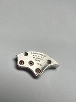Longines 19 AS - Teil 110 - Räderwerkbrücke - (gebraucht - guter Zustand - used - good condition)
