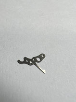 Jäger LeCoultre 839 - Teil 445 - Winkelhebelfeder - (gebraucht - guter Zustand - used - good condition)