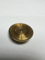 Junghans 83 etc. - Teil 180 - Federhaus komplett mit Zugfeder & Kern - (gebraucht - used - guter Zustand - good condition)