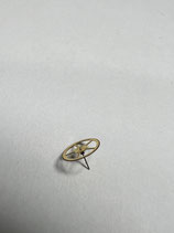 FP (Frederic Piguet) 950,951 etc. - FP Teil 30.027 - Teil 227 - Zentralsekundenrad - NOS (New old Stock)