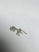 FP (Frederic Piguet) 1150,1151 etc. - FP Teil 51.090 - Teil 445 - Winkelhebelfeder - (leicht gebraucht - lightly used - guter Zustand - good Condition)