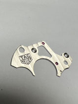 Tag Heuer 02 (Chrono) - Teil 1142 - obere Automatikbrücke - leicht gebraucht - Neuwertig