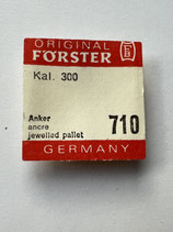 Förster 300 - Teil 710 - Anker - OVP - NOS (New old Stock)(WV)
