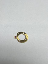 Jaeger le Coultre 461 etc. - Teil 125 - Ankerkloben - Gebraucht / Used - Guter Zustand / Good Condition