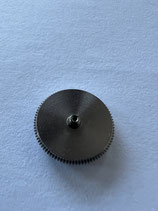 AS 2066 etc - Teil 180 - Federhaus komplett mit Zugfeder & Kern - (gebracht - guter Zustand - used - good condition)