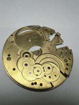 Universal Geneve 287 - Teil 100 - Hauptplatine - Gebraucht mit Alterspuren / Used - Guter Zustand / Good Condition