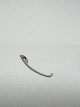 Universal Geneve 285,287 etc. - Teil 430 - Sperrkegelfeder (alte Version) - Gebraucht / Used - Guter Zustand / Good Condition