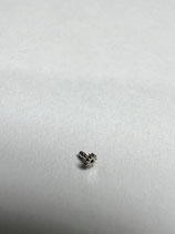 Jäger LeCoultre 895 - Teil 240 - Viertelrohr - (gebraucht - guter Zustand - used - good condition)