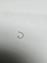 Omega 26.5, SOB T2 etc. - Teil 430 - Sperrkegelfeder - Gebraucht / Used - Guter Zustand / Good Condition