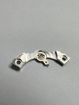 Omega 9300 etc. (Co-Axial-Chrono) - Teil 121 - Omega Teil 7229300A1005818 - Unruhbrücke - leicht gebraucht - guter Zustand - lightly used - good Condition
