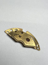 Junghans 83 - Teil 105 - Federhausbrücke - (gebraucht - used - guter Zustand - good condition)