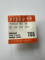 Otero 25,27,56,125,127,156,251 -  Teil 705 - Ankerrad - OVP - NOS(New old Stock)(WV)