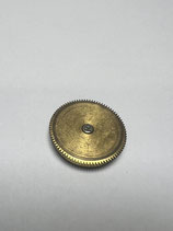 Lemania 2310 (Omega 320/27 CH) - Teil 180 - (Omega Teil 320 - 1200) - Federhaus komplett mit Zugfeder & Kern - gebraucht mit Altersspuren - used - guter Zustand - good condition