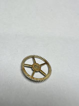 Junghans 89 (689) - Teil Nr. 283 - Mitnehmerrad für Sekundentrieb - (gebraucht - used - guter Zustand - good Condition)