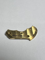 Jaeger le Coultre 461 etc. - Teil 105 - Federhausbrücke - Gebraucht / Used - Guter Zustand / Good Condition