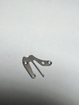 Rolex 1600 etc. - Teil 445 - Rolex Teil Nr. 1600-1851 - Winkelhebelfeder - gebraucht - guter Zustand - used - good condition