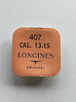 Longines 13.15 - Teil 407 - Aufzugtrieb - OVP - NOS (New old Stock)