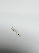 IWC 62 etc. - Teil 435 - Kupplungshebel - (gebraucht - guter Zustand - used - good condition)