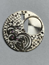 IWC 89 - Teil 100 - Hauptplatine (Herstellung ca. 1956) - (leicht gebraucht - guter Zustand - lightly used - good condition)