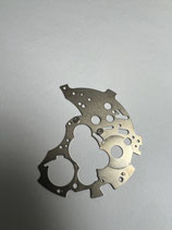 Omega 9300,9900 etc. (Co-Axial-Chrono) - Teil 8500 - Omega Teil 7229300A1502018 - untere Chrono Brücke - leicht gebraucht - guter Zustand - lightly used - good Condition