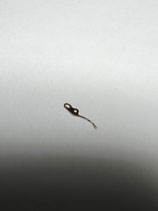 Girard Perregaux GP 3100 etc. - Teil 9433 - Stopphebel - gebraucht - used - guter Zustand - good Condition