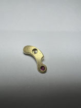 Universal Geneve 287 etc. - Teil 125 - Ankerkloben - Gebraucht / Used - Guter Zustand / Good Condition