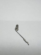 Universal Geneve 285,287 etc. - Teil 8270 - Minutenzählradfeder - Gebraucht mit Altersspuren / Used - Guter Zustand / Good Condition