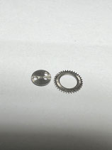 AS 1302,1315 - Teil 420+423 - Kronrad mit Kern - Gebraucht / Used - Guter Zustand / Good Condition