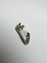 Jäger le Coultre 910,911 - Teil 121 - Unruhkloben komplett montiert - (gebraucht - guter Zustand - used - good condition)