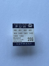 PUW 460 + weitere Caliber siehe Foto - Teil 206 - Minutenrad - OVP - NOS (New old Stock)(ASP)