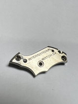 IWC 83 - Teil 105 - Federhausbrücke - (gebraucht - guter Zustand - used - good condition)