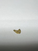 Jaeger Le Coultre 900 etc. - Teil 443 - JLC Teil 51080 - Winkelhebel - gebraucht - used - guter Zustand - good Condition