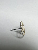 Jäger le Coultre 911 - Teil 227 - Zentral Sekundenrad - (gebraucht - guter Zustand - used - good condition)