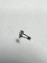 Jaeger (Jäger LeCoultre) LC 1 (8 Tage Autouhr Borduhr) - Teil 710 - Anker - gebraucht - used - guter Zustand - good Condition