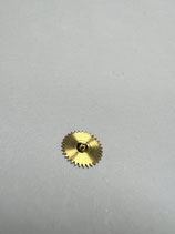 FP (Frederic Piguet) 9640 - Teil xxxx - Datumanzeigerrad - für Uhren mit Gangreservemodul (gebraucht - used - guter Zustand - good Condition)