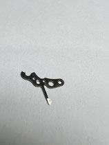 Jaeger le Coultre 461 etc. - Teil 445 - Winkelhebelfeder - Gebraucht mit Altersspuren / Used - Guter Zustand / Good Condition