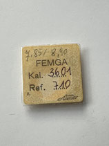 Femga 3601 - Teil 710 - Anker - OVP - NOS (New old Stock)(WV)