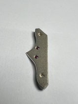 Urofa 58 - Urofa Teil 103 - Teil 110 - Räderwerkbrücke - gebraucht - used - guter Zustand - good Condition