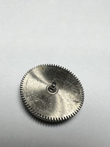 IWC 83 - Teil 180/1 - Federhaus komplett mit Zugfeder & Kern - (gebraucht mit Altersspuren - guter Zustand - used - good condition)