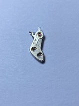 Dr. Kurtz 25,251 - Teil 121 - Unruhkloben komplett - Gebraucht / Used - Guter Zustand / Good Condition