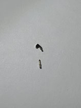 AS 1475,1568,1930,1931 - Teil 443 - Winkelhebel mit Schraube - (gebraucht - guter Zustand - used - good condition)