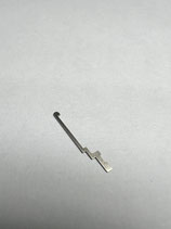 Jäger Le Coultre K 814 etc. - Teil 7434 - Sperrkegelfeder Läutwerk - (gebraucht - used - guter Zustand - good Condition)