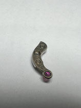 Eberhard 16000 (Valjoux 65) - Teil 125 - Ankerkloben - Gebraucht / Used - Guter Zustand / Good Condition