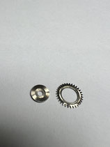 Longines 702 etc. - Teil 420 - Kronrad mit Kern - NOS (New old Stock)