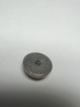 Cyma/Tavannes 425 etc.  - Teil 180 - Federhaus komplett mit Kern & Zugfeder - NOS (New old Stock)