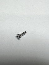 Junghans 89 (689) - Teil Nr. 245 - Viertelrohr - (gebraucht - used - guter Zustand - good Condition)