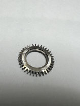 Eberhard 16000 (Valjoux 65) - Teil 420 - Kronrad - Gebraucht / Used - Guter Zustand / Good Condition