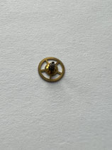 IWC 89 - Teil 205 + 245 - Minutenrad & Viertelrohr (2 Teile)-- NOS (New old Stock)