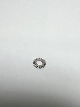 Valjoux 77 - Teil 452 - Wippenrad klein - (gebraucht mit Altersspuren - used - guter Zustand - good Condition)